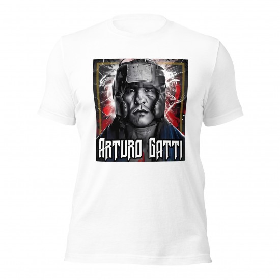 Kup koszulkę sportową dla bokserów (Arturo Gatti)